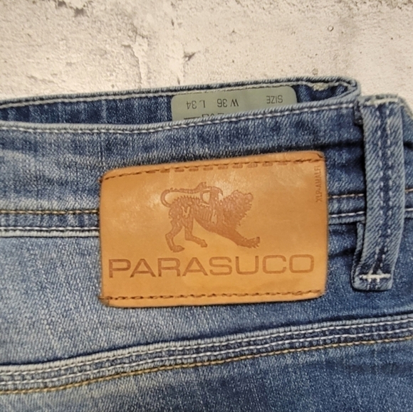 PARASUCO Mike Fit. Mid Rise Slim Leg - Picture 6 of 9